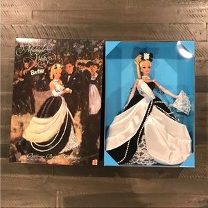 Midnight Waltz Barbie - Ballroom Beauties Collection - 2nd Edition 1996